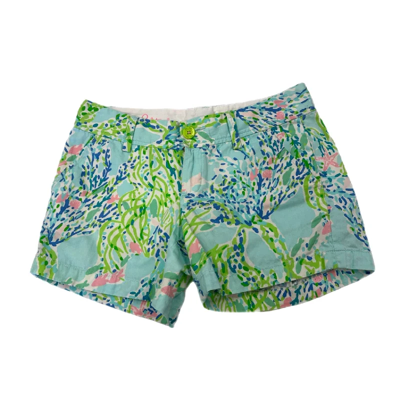 New Deals Shorts By Lilly Pulitzer  Size: 2
