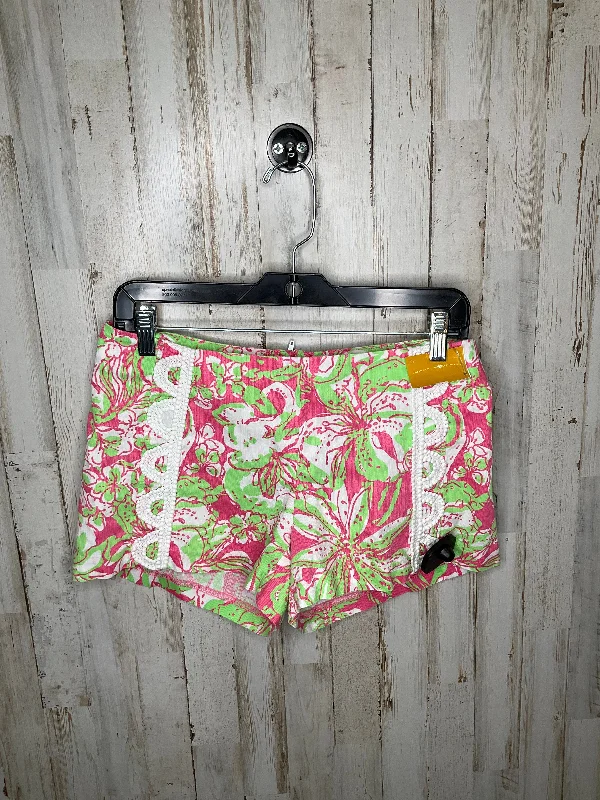 Can't Miss Shorts By Lilly Pulitzer  Size: 4