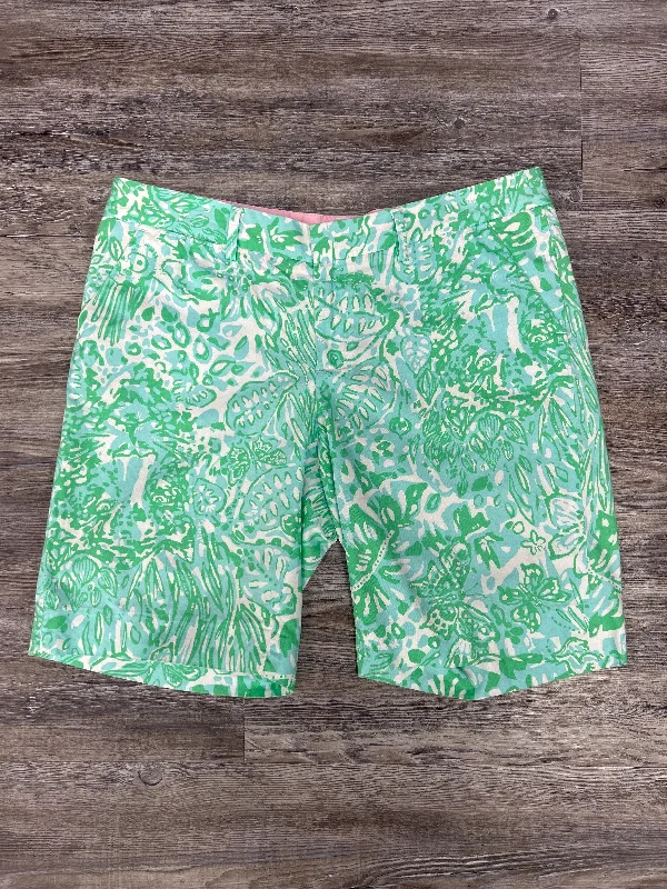 Savings Spectacular Shorts By Lilly Pulitzer  Size: 8