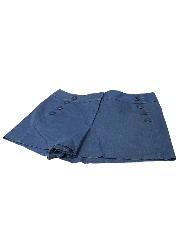 Midnight Madness Shorts By Loft  Size: 8