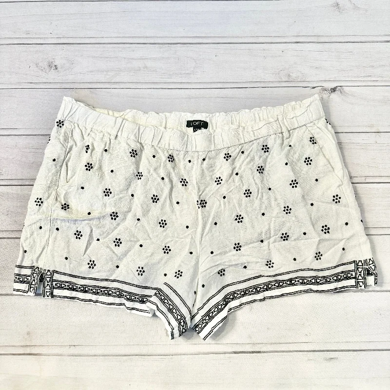 Now or Never Shorts By Loft  Size: Xl