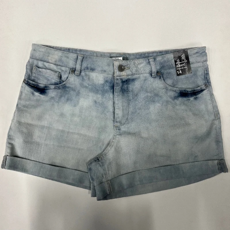 Stock Clearance Shorts By New York And Co NWT  Size: 14