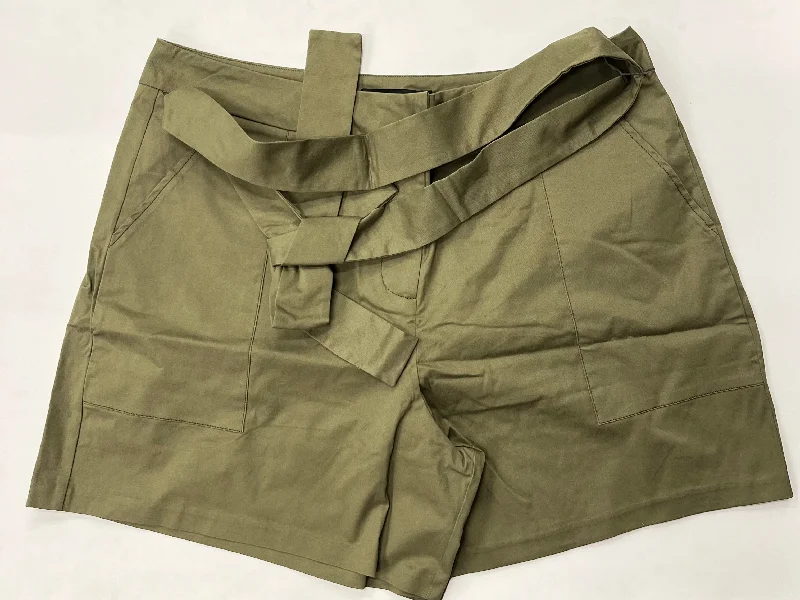 Deep Discounts Shorts By New York And Co NWT Size: 22womens