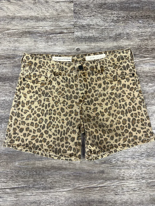 Crazy Savings Shorts By Pilcro Size: 2