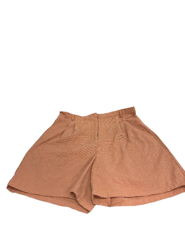 Weekend Deal Shorts By Pretty Little Thing  Size: 10