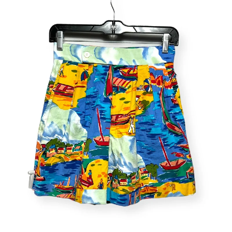 Crazy Deals Shorts By Ralph Lauren  Size: 4