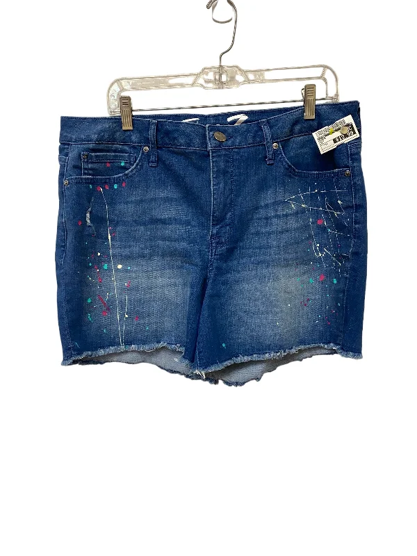 Last Chance Shorts By Seven 7  Size: 14