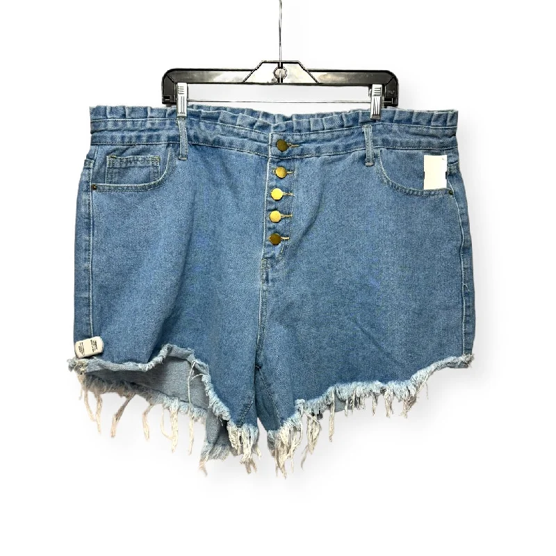 Bonus Savings Shorts By Shein  Size: 4x