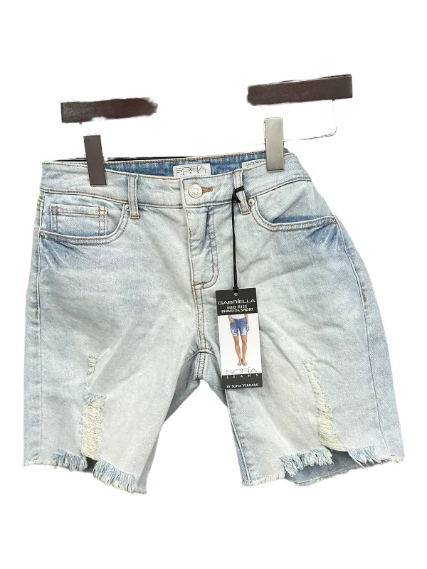 Online Exclusive Shorts By Sofia By Sofia Vergara  Size: 2