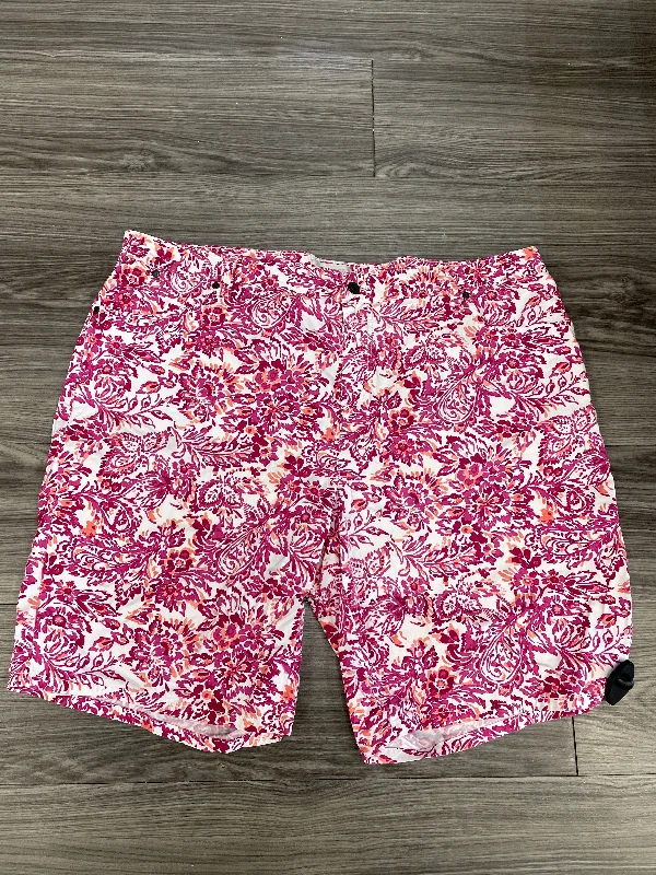 Big Savings Shorts By Talbots  Size: 20