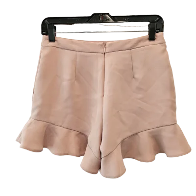 Savings Alert Shorts By Top Shop  Size: 6