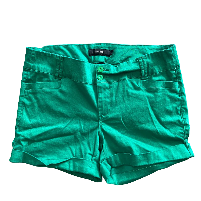 Shop and Save Shorts By Torrid  Size: 16