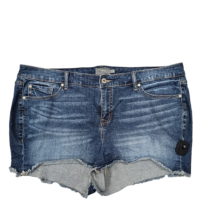 Mega Sale Shorts By Torrid  Size: 22