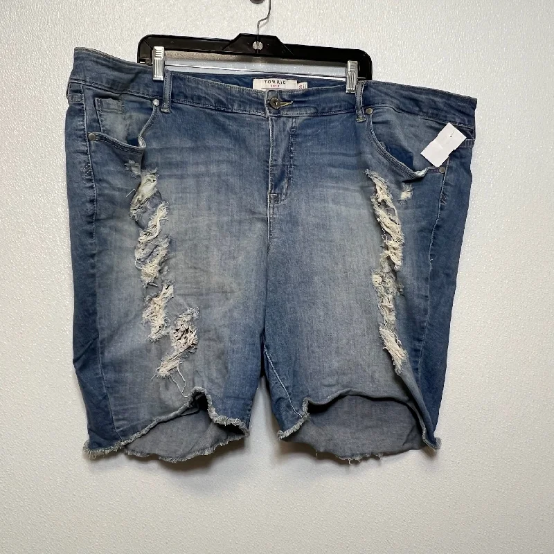 Discount Deals Shorts By Torrid  Size: 26