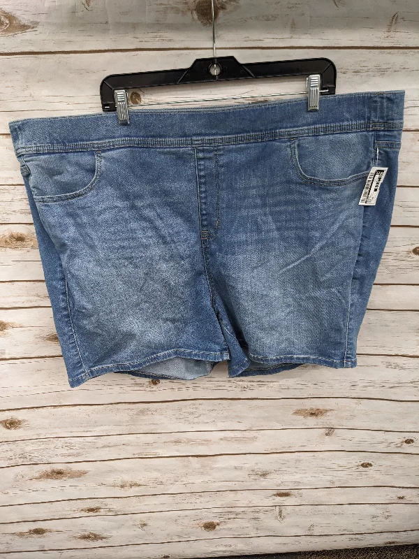 Price Reduction Shorts By Torrid  Size: 4x
