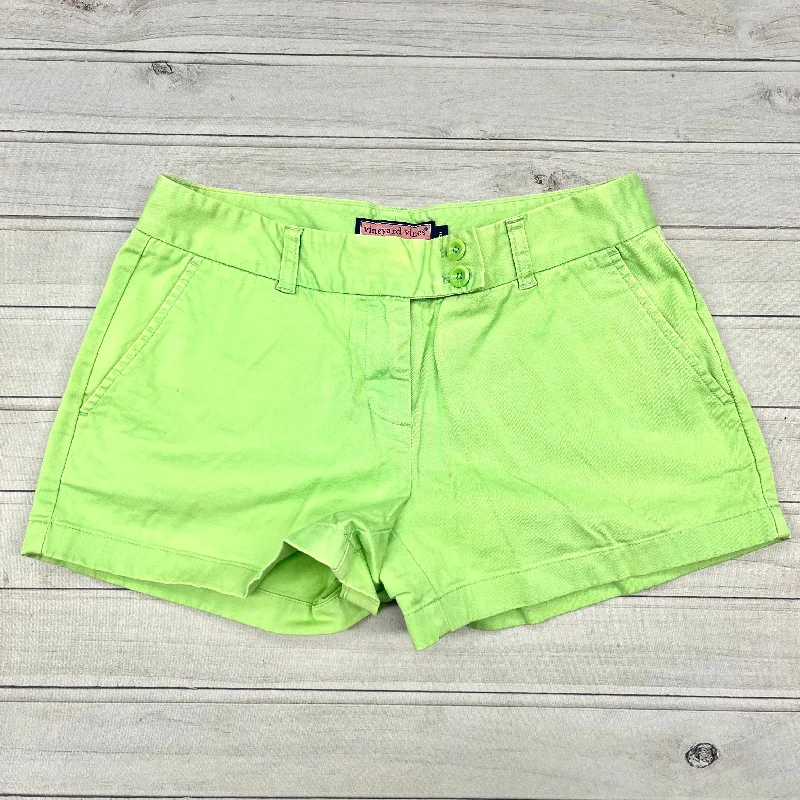 Deal of the Day Shorts By Vineyard Vines  Size: 6