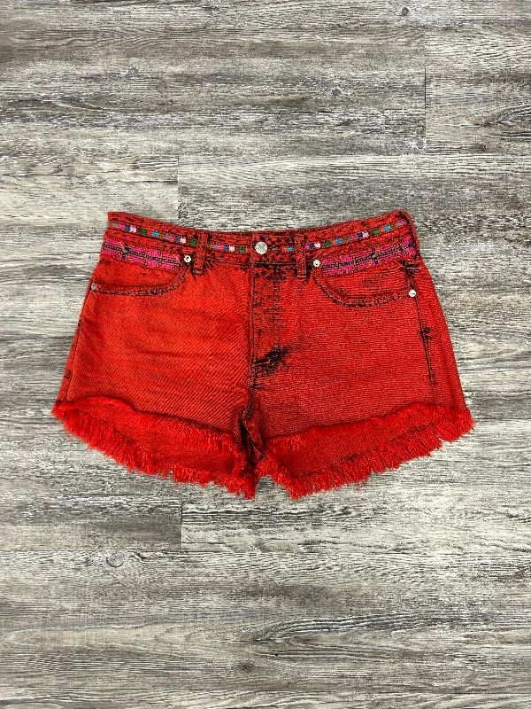 Price Meltdown Shorts By We The Free  Size: 6