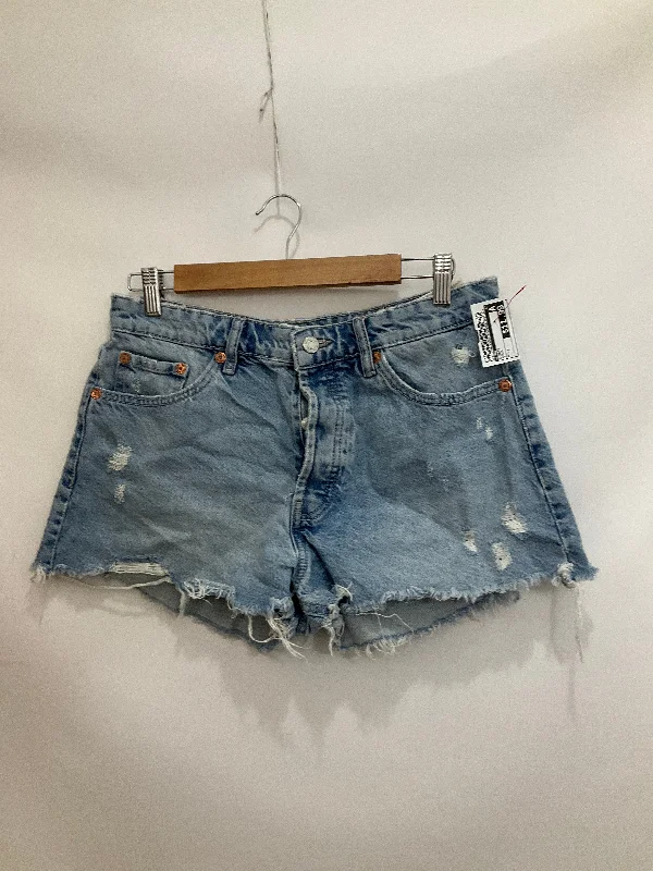Instant Savings Shorts By Zara  Size: 8