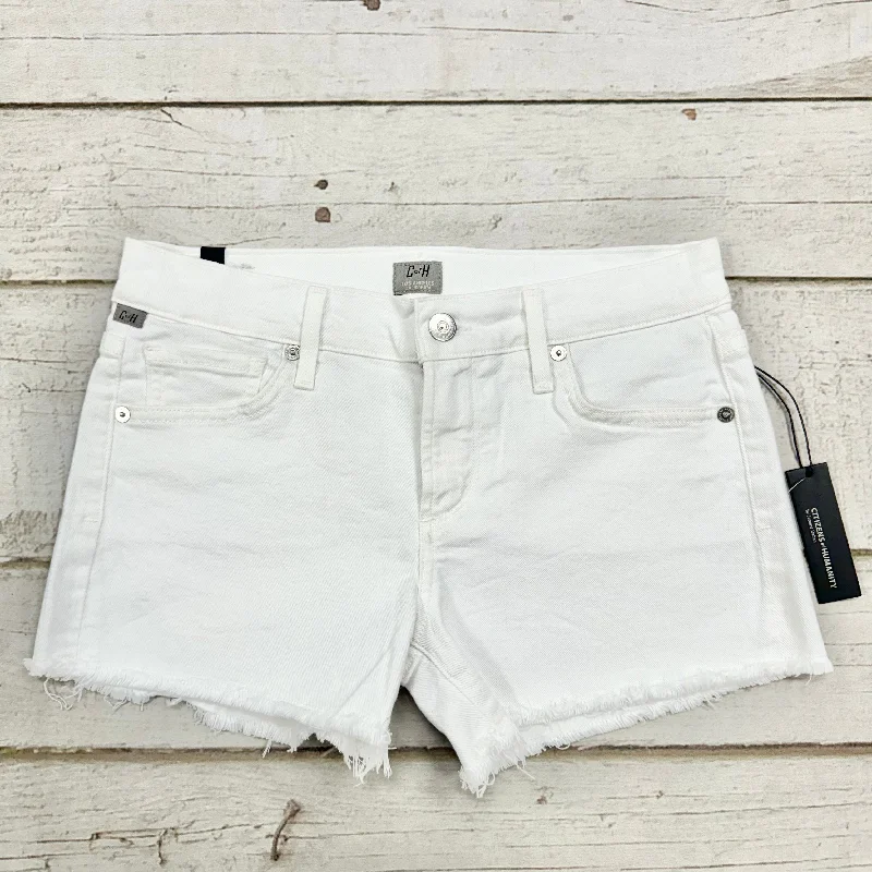Weekend Special Shorts Designer By Citizens Of Humanity  Size: 0