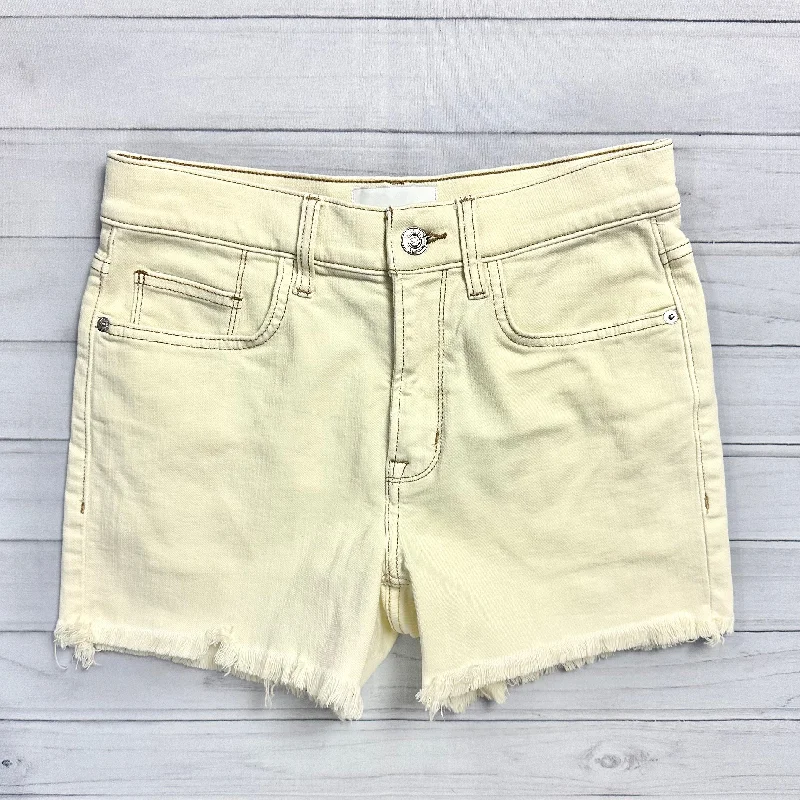 Deep Discounts Shorts Designer By Current Elliott  Size: 0