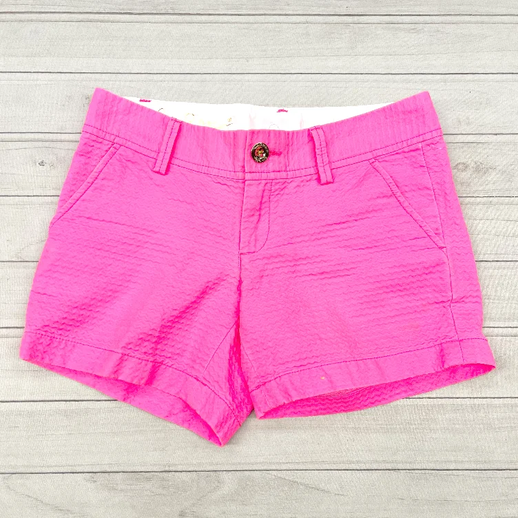 Flash Sale Shorts Designer By Lilly Pulitzer  Size: 00