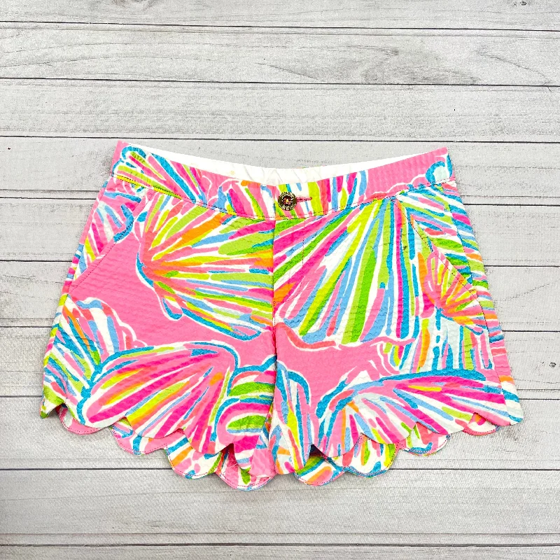 Great Bargains Shorts Designer By Lilly Pulitzer  Size: Xxs