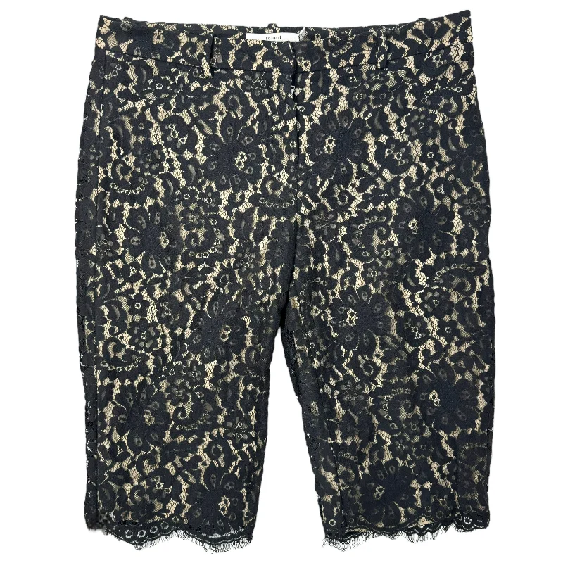 Discount Deals Lace Bermuda Shorts Designer By Robert Rodriguez  Size: 10