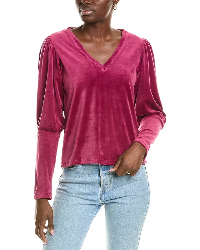Special Offer 1.STATE V-Neck Top