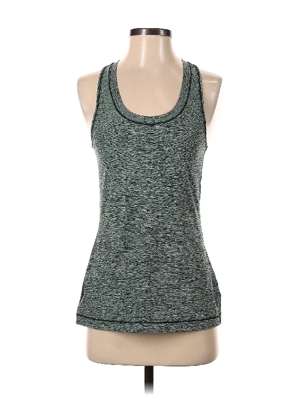 Final Markdown Active Tank