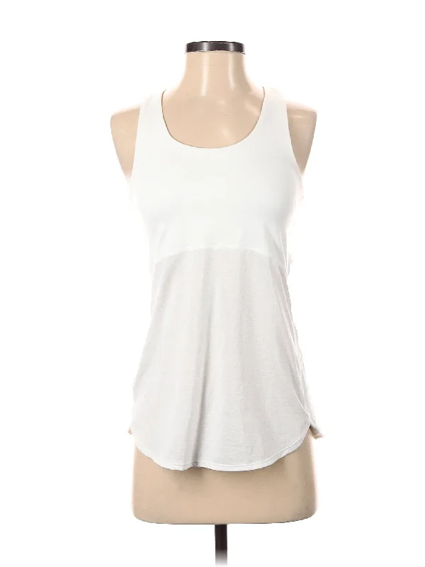 Limited Quantity Active Tank