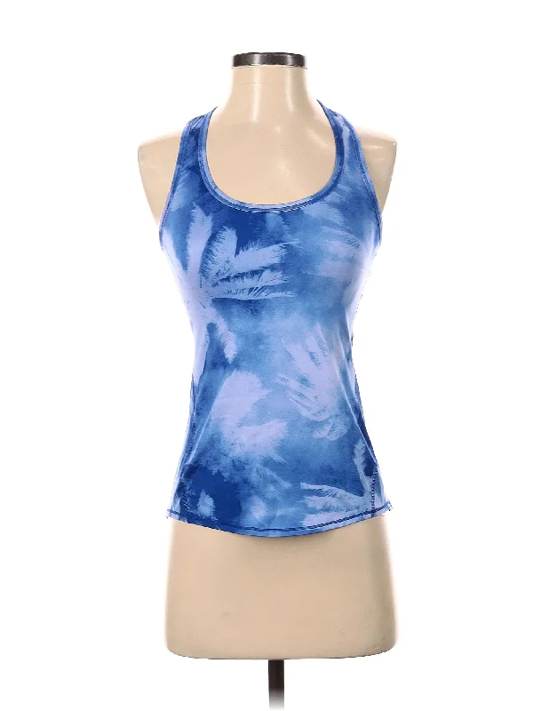 Inventory Reduction Active Tank