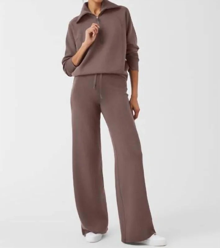 Sale Event Airessentials Half Zip In Smoke