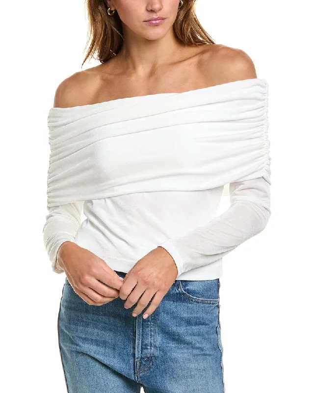 Hurry In Alexia Admor Hannah Top