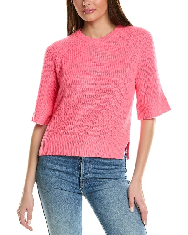 Exclusive Offers Autumn Cashmere Oversized Cashmere T-Shirt
