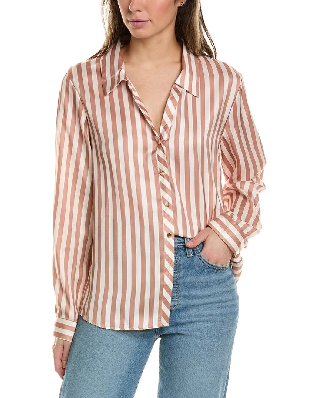 Extra Savings Avantlook Stripe Shirt