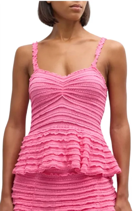 Online Only Azami Top In Lovestruck