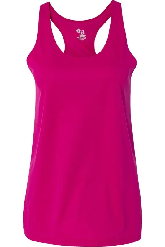Deal Zone Badger Women’s B-Core Racerback Tank Top
