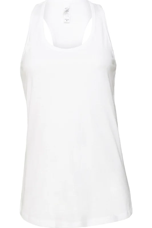 Get It Before It’s Gone Bella + Canvas Womens/Ladies Racerback Tank Top