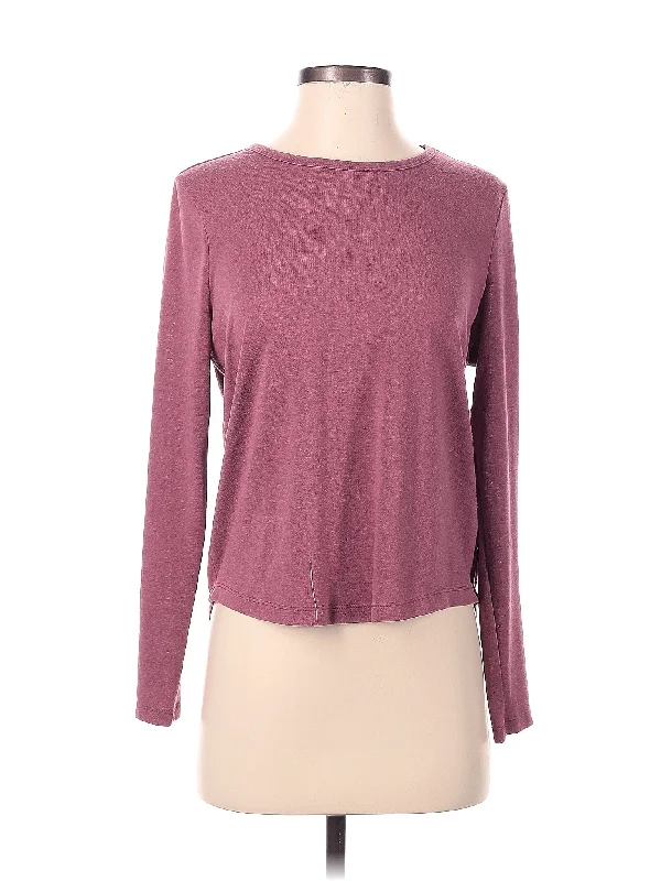 Massive Deals Breezy Long Sleeve