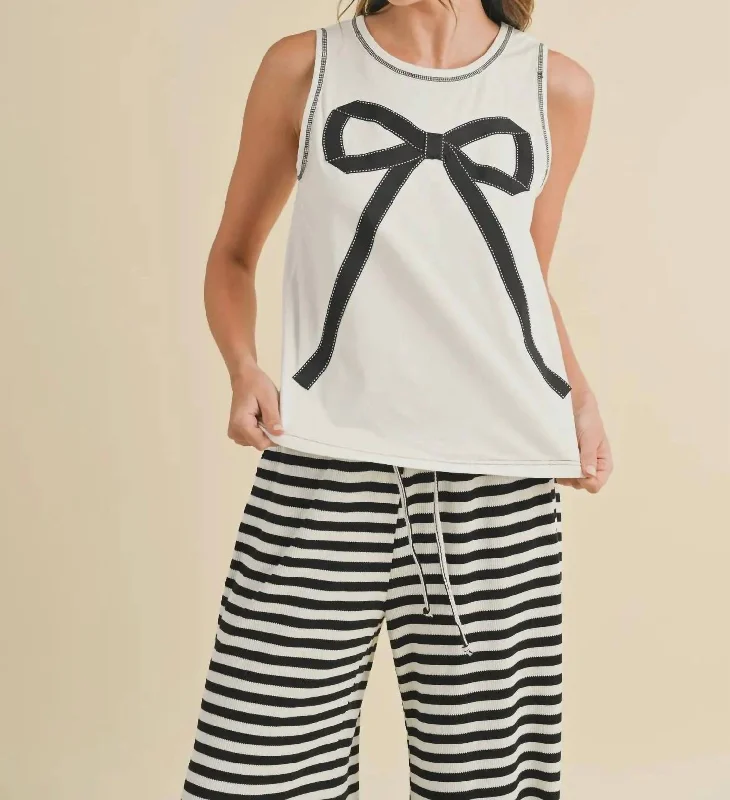 Price Drop Callisto Top In White