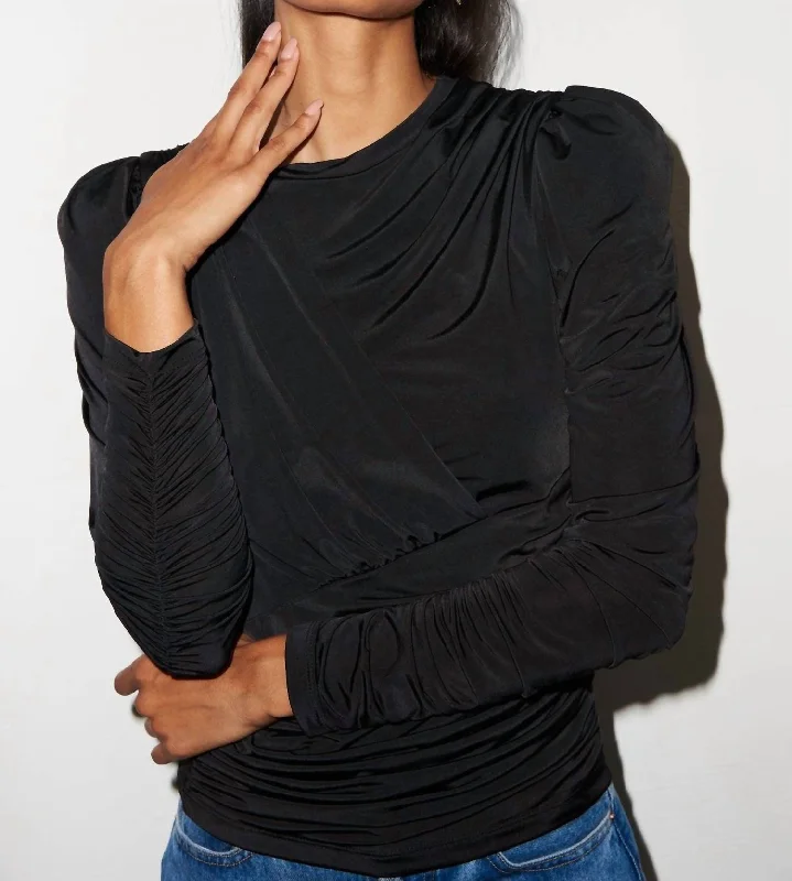Price Drop Cannon Top In Black