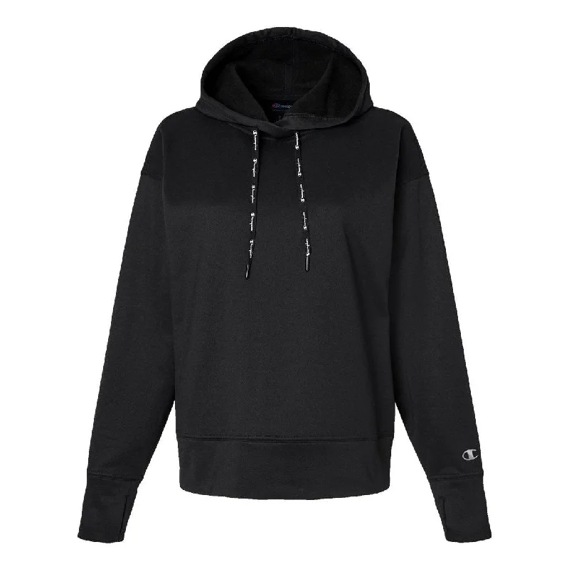 Price Break Champion Women's Sport Hooded Sweatshirt