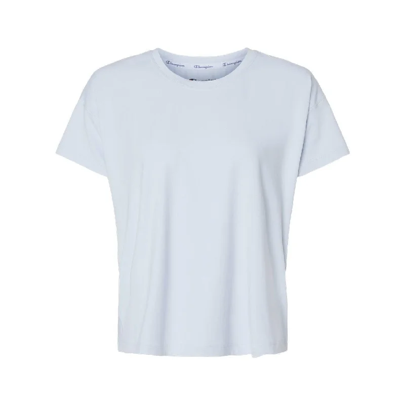 Savings Alert Champion Women's Sport Soft Touch T-Shirt