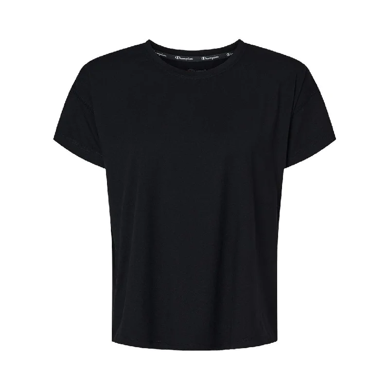 Savings Event Champion Women's Sport Soft Touch T-Shirt