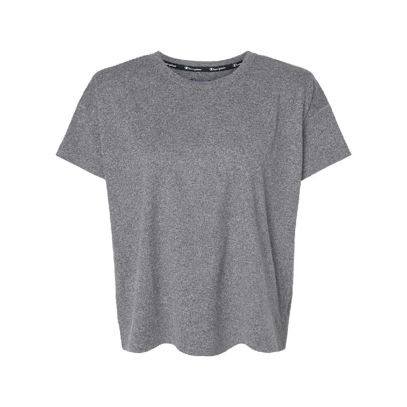 Discount Extravaganza Champion Women's Sport Soft Touch T-Shirt