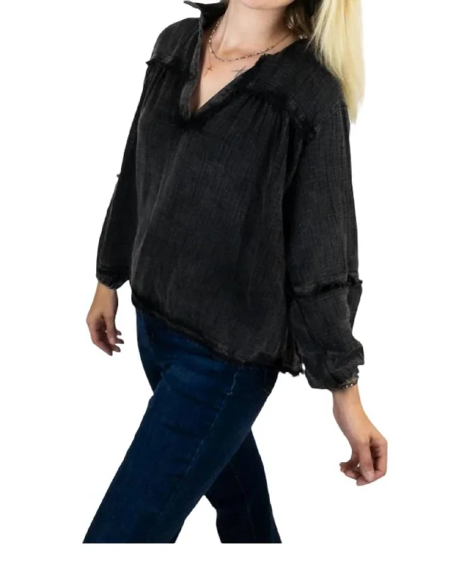 Exclusive Savings Chesney Top In Black