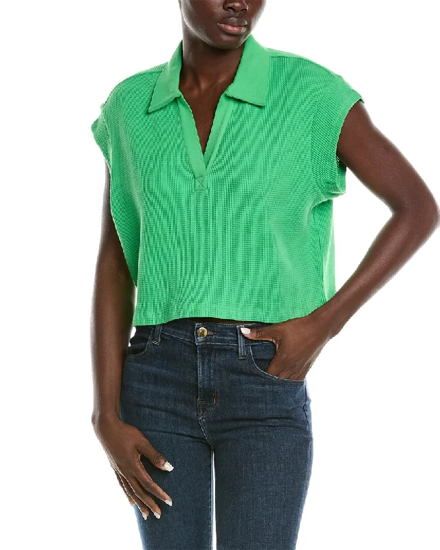 Special Offer CHRLDR Jas Polo Shirt
