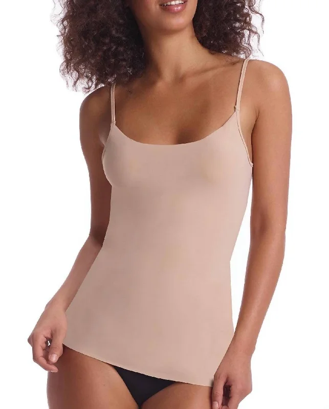 Lowest Prices Classic Cami In Beige