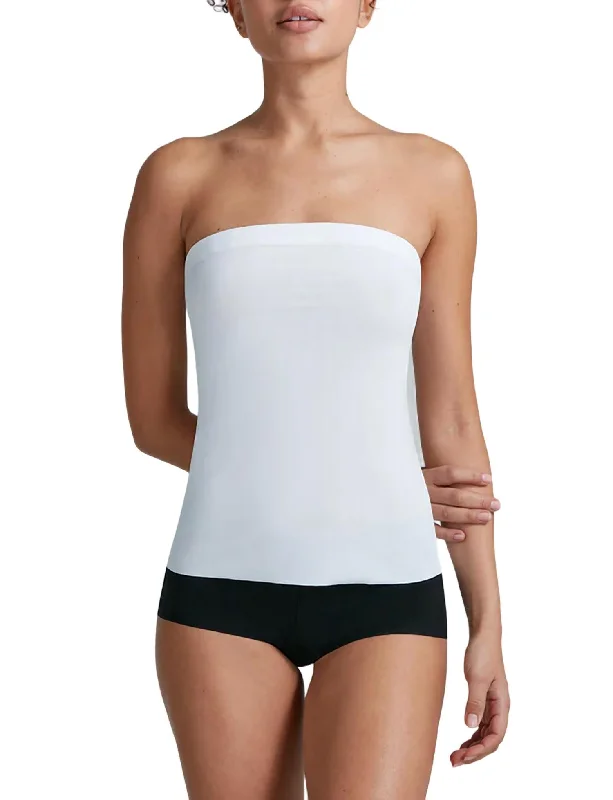 Buy Now Classic Strapless Cami In White