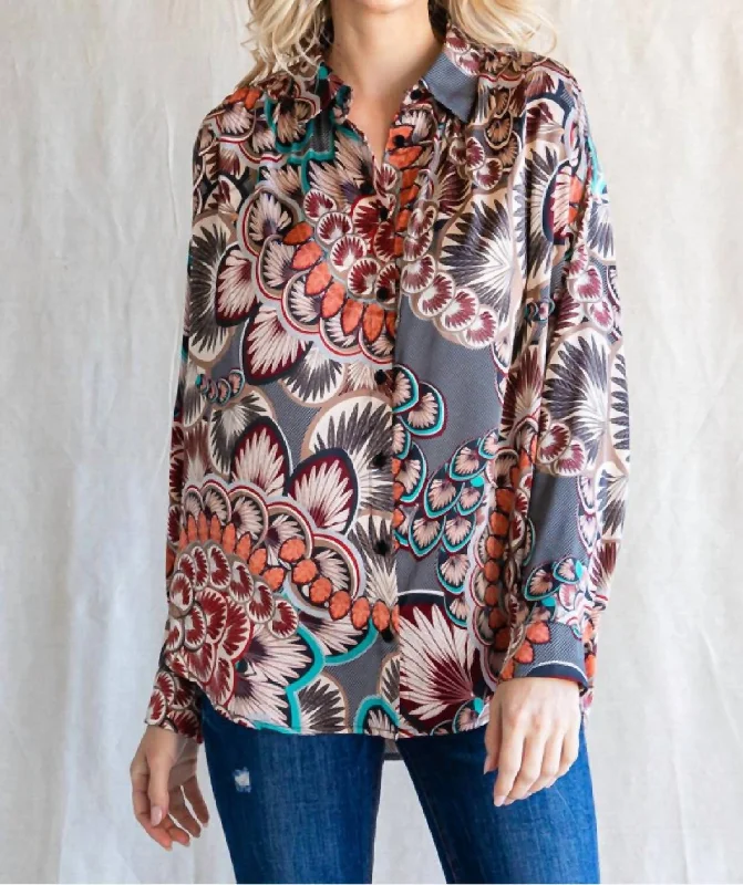 Today’s Deal Flowering Top In Grey